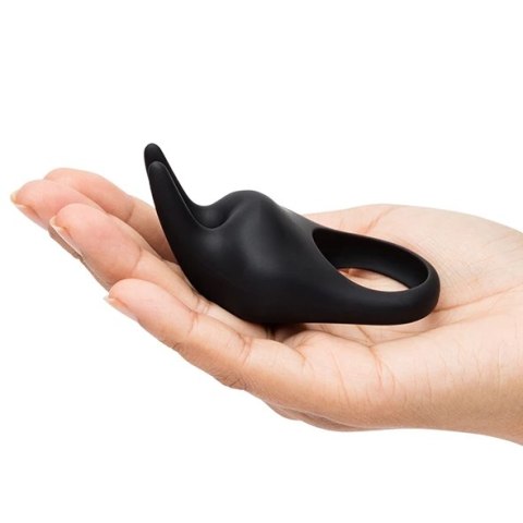 Pierścień wibrujący - Fifty Shades of Grey Sensation Vibrating Rabbit Love Ring Pierścień wibrujący - Fifty Shades of Grey Sensation Vibrating Rabbit Love Ring