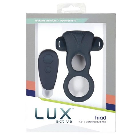 Pierścień wibrujący - Lux Active Triad Pierścień wibrujący - Lux Active Triad
