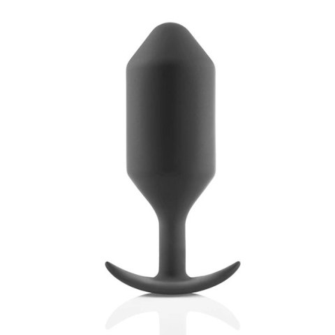 Plug analny - B-Vibe Snug Plug 6 Black Plug analny - B-Vibe Snug Plug 6 Black