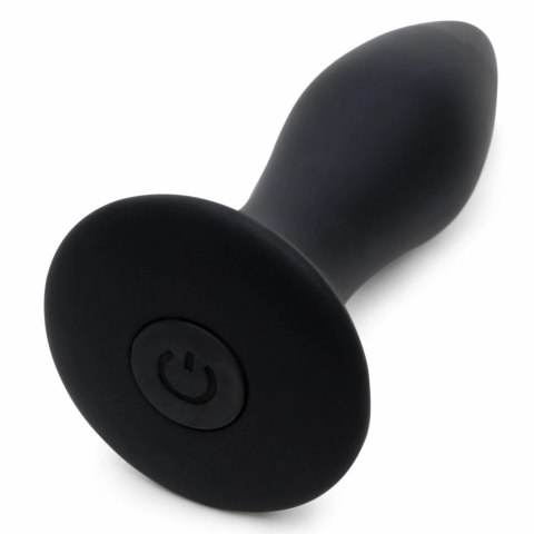 Plug analny wibrujący - Fifty Shades of Grey Sensation Vibrating Butt Plug Plug analny wibrujący - Fifty Shades of Grey Sensation Vibrating Butt Plug