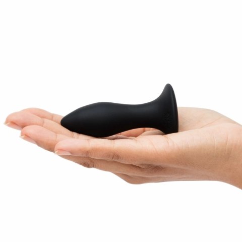 Plug analny wibrujący - Fifty Shades of Grey Sensation Vibrating Butt Plug Plug analny wibrujący - Fifty Shades of Grey Sensation Vibrating Butt Plug