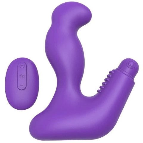 Plug analny wibrujący - Nexus Max 20 Purple Plug analny wibrujący - Nexus Max 20 Purple