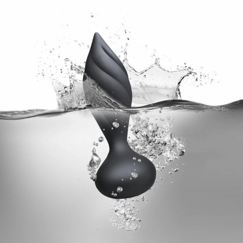 Plug analny wibrujący - Rocks-Off Petite Sensations Desire Black Plug analny wibrujący - Rocks-Off Petite Sensations Desire Black