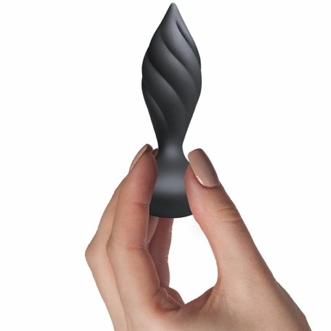 Plug analny wibrujący - Rocks-Off Petite Sensations Desire Black Plug analny wibrujący - Rocks-Off Petite Sensations Desire Black