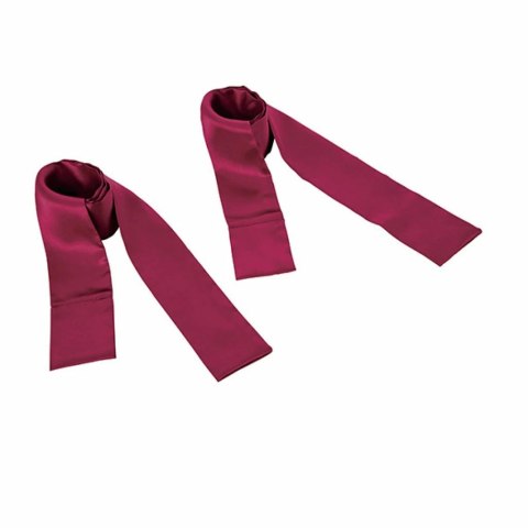 Satynowe szarfy do krępowania - S&M Enchanted Silky Sash Restraints Satynowe szarfy do krępowania - S&M Enchanted Silky Sash Restraints