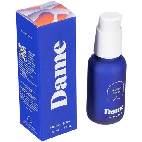 Serum stymulujące - Dame Products Arousal Serum 30 ml Serum stymulujące - Dame Products Arousal Serum 30 ml