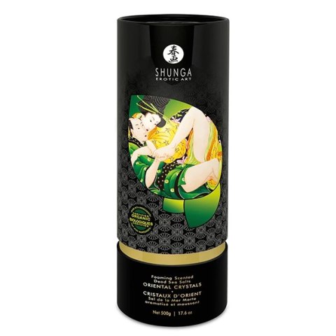 Sól do kąpieli - Shunga Bath Salts Lotus Flower 500g Sól do kąpieli - Shunga Bath Salts Lotus Flower 500g