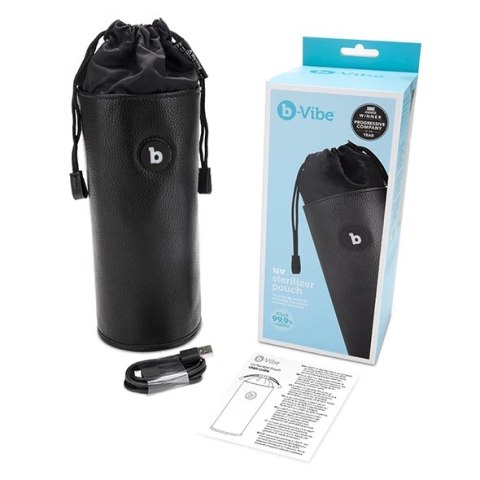 Sterylizator - B-Vibe Sterializer Pouch Sterylizator - B-Vibe Sterializer Pouch