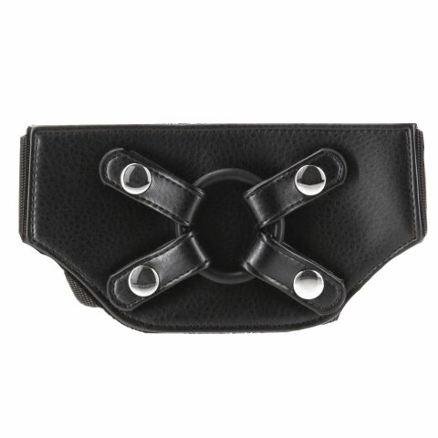 Uprząż - Addiction Strap-On Harness One Size Fits Most Black Uprząż - Addiction Strap-On Harness One Size Fits Most Black