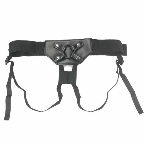 Uprząż - Addiction Strap-On Harness One Size Fits Most Black Uprząż - Addiction Strap-On Harness One Size Fits Most Black