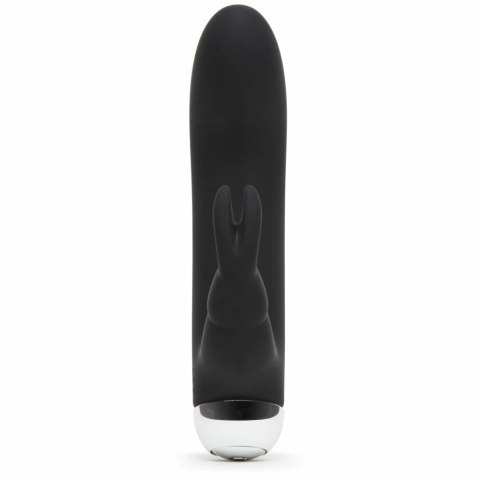 Wibrator - Fifty Shades of Grey Greedy Girl Rechargeable Mini Rabbit Vibrator Wibrator - Fifty Shades of Grey Greedy Girl Rechargeable Mini Rabbit Vibrator