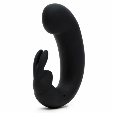 Wibrator - Fifty Shades of Grey Sensation G-Spot Rabbit Vibrator Wibrator - Fifty Shades of Grey Sensation G-Spot Rabbit Vibrator