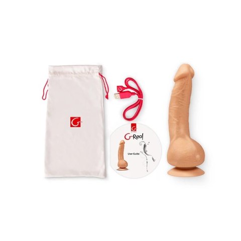 Wibrator - Gvibe Greal Flesh Wibrator - Gvibe Greal Flesh