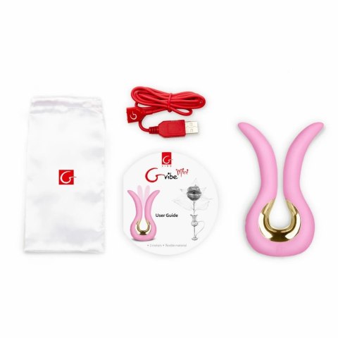 Wibrator - Gvibe Mini Candy Pink Wibrator - Gvibe Mini Candy Pink