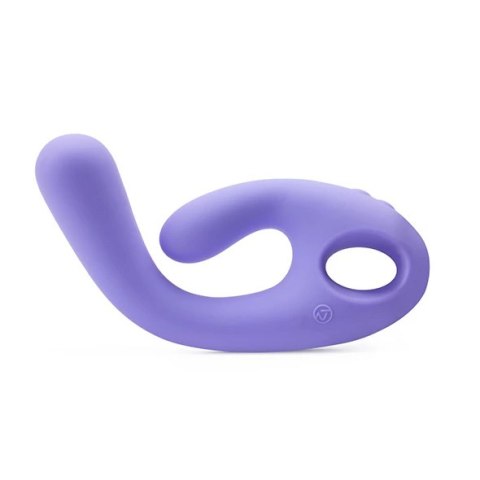 Wibrator - Nomi Tang Flex Bi Lavender Wibrator - Nomi Tang Flex Bi Lavender