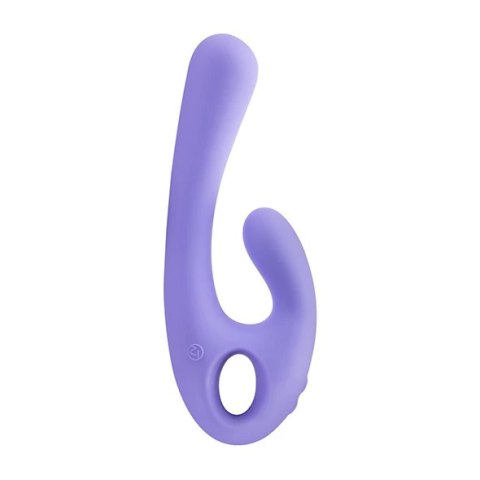 Wibrator - Nomi Tang Flex Bi Lavender Wibrator - Nomi Tang Flex Bi Lavender