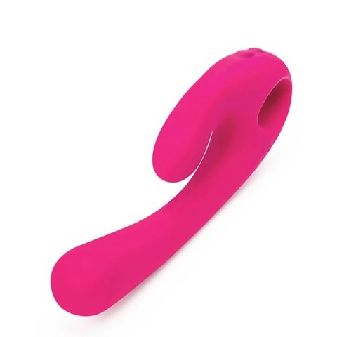 Wibrator - Nomi Tang Flex Bi Red Violet Wibrator - Nomi Tang Flex Bi Red Violet