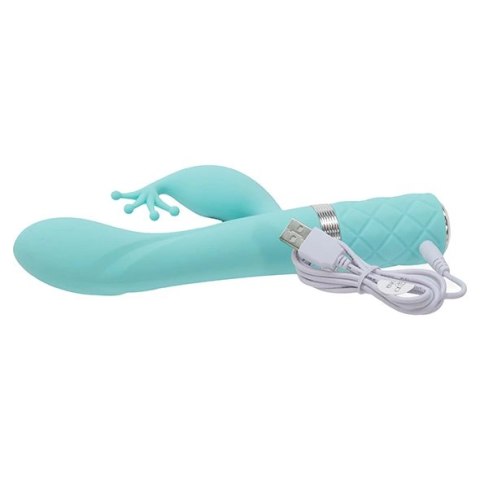 Wibrator - Pillow Talk Kinky Teal Wibrator - Pillow Talk Kinky Teal