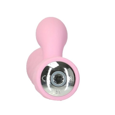 Wibrator - Pillow Talk Lively Pink Wibrator - Pillow Talk Lively Pink