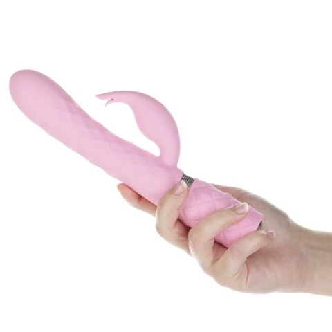 Wibrator - Pillow Talk Lively Pink Wibrator - Pillow Talk Lively Pink