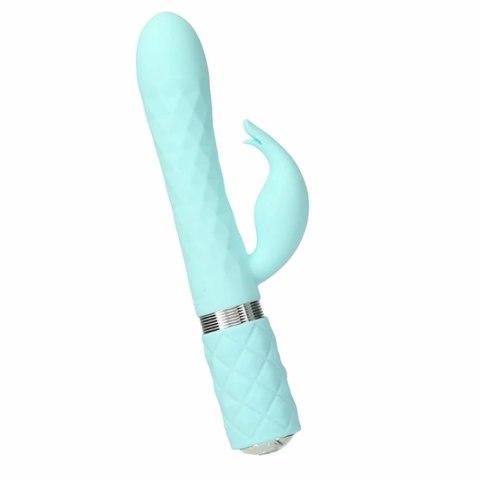 Wibrator - Pillow Talk Lively Teal Wibrator - Pillow Talk Lively Teal