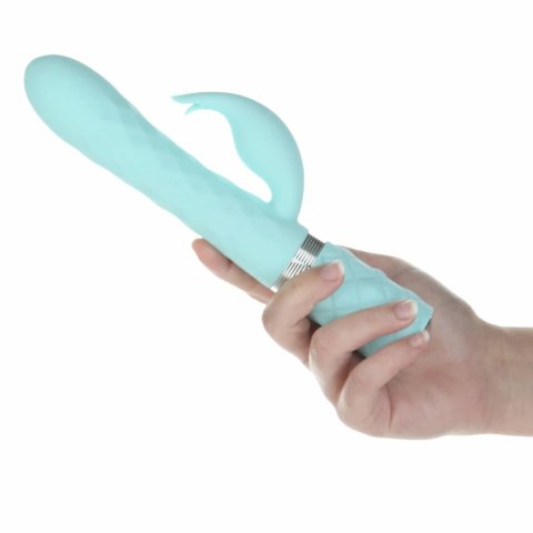 Wibrator - Pillow Talk Lively Teal Wibrator - Pillow Talk Lively Teal