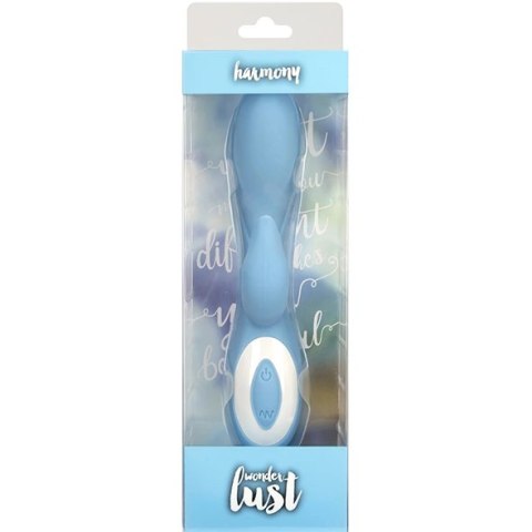 Wibrator - Wonderlust Harmony Blue Wibrator - Wonderlust Harmony Blue