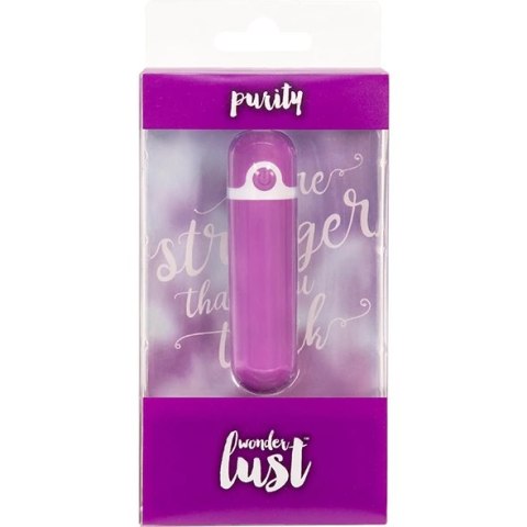 Wibrator - Wonderlust Purity Purple Wibrator - Wonderlust Purity Purple