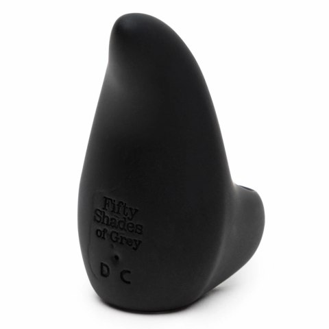 Wibrator na palec - Fifty Shades of Grey Sensation Finger Vibrator Wibrator na palec - Fifty Shades of Grey Sensation Finger Vibrator