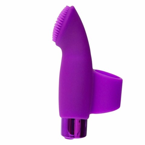 Wibrator na palec - PowerBullet Rechargeable Naughty Nubbies Purple Wibrator na palec - PowerBullet Rechargeable Naughty Nubbies Purple