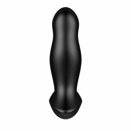 Wibrujący masażer prostaty - Nexus Beat Black