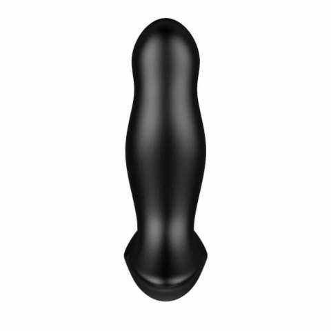 Wibrujący masażer prostaty - Nexus Beat Black Wibrujący masażer prostaty - Nexus Beat Black