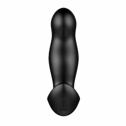 Wibrujący masażer prostaty - Nexus Beat Black Wibrujący masażer prostaty - Nexus Beat Black