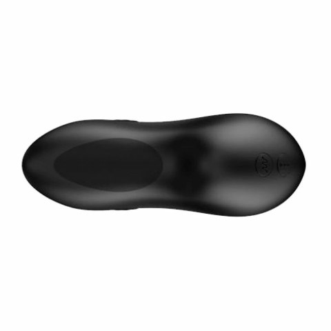 Wibrujący masażer prostaty - Nexus Beat Black Wibrujący masażer prostaty - Nexus Beat Black