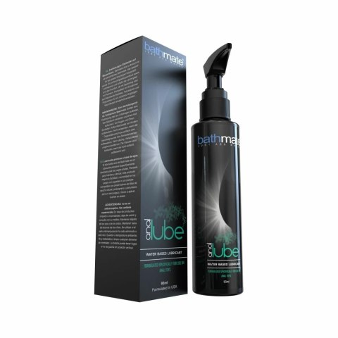 Wodny lubrykant analny - Bathmate Anal Lube 93 ml Wodny lubrykant analny - Bathmate Anal Lube 93 ml
