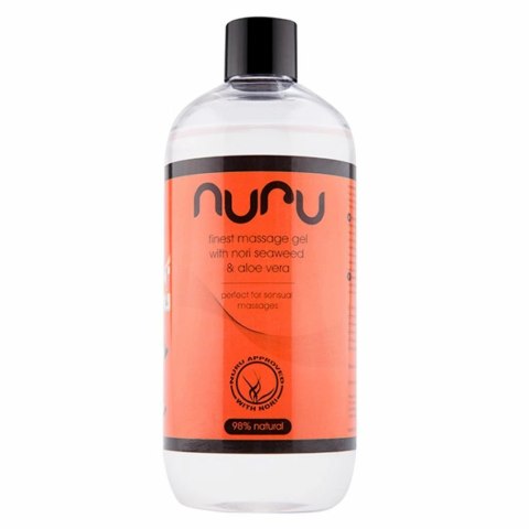 Żel do masażu - Nuru Massage Gel 500 ml Żel do masażu - Nuru Massage Gel 500 ml