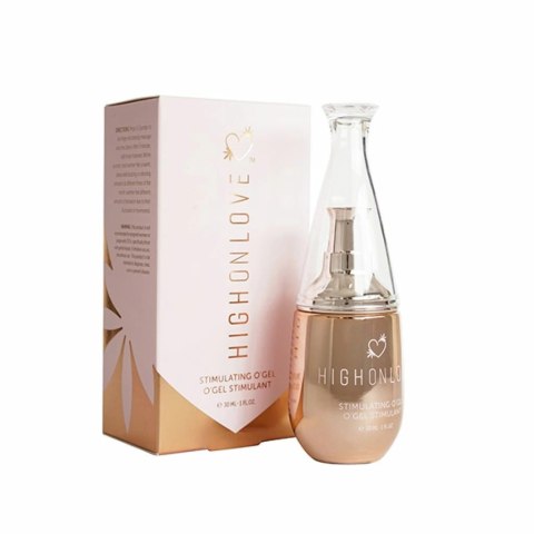 Żel stymulujący - HighOnLove Stimulating O Gel 30 ml Żel stymulujący - HighOnLove Stimulating O Gel 30 ml