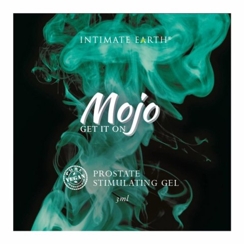 Żel stymulujący (saszetka) - Intimate Earth Mojo Prostate Stimulating Gel 3 ml Żel stymulujący (saszetka) - Intimate Earth Mojo Prostate Stimulating Gel 3 ml