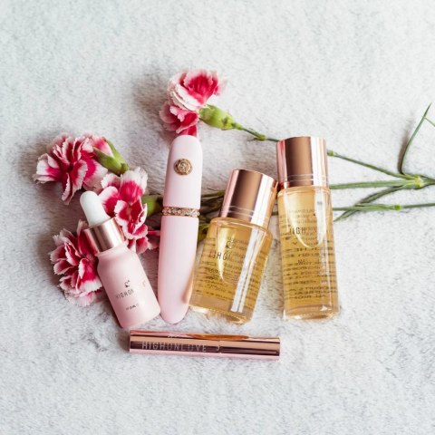Zestaw akcesoriów - HighOnLove The Minis Pleasure Collection Zestaw akcesoriów - HighOnLove The Minis Pleasure Collection