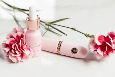 Zestaw akcesoriów - HighOnLove The Minis Pleasure Collection Zestaw akcesoriów - HighOnLove The Minis Pleasure Collection