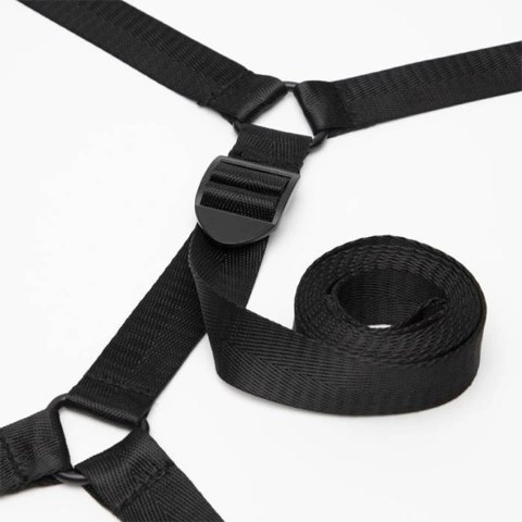 Zestaw do krępowania - Fifty Shades of Grey Sweet Anticipation Under Mattress Restraint Set Zestaw do krępowania - Fifty Shades of Grey Sweet Anticipation Under Mattress Restraint Set