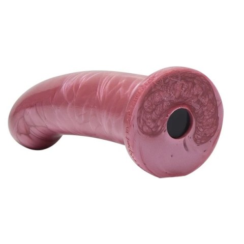 Dildo - Fleshlight HerSpot Dildo Golden Rose Large Dildo - Fleshlight HerSpot Dildo Golden Rose Large
