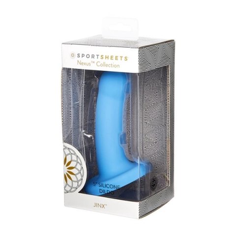 Dildo - Sportsheets Nexus Jinx Periwinkle Dildo - Sportsheets Nexus Jinx Periwinkle