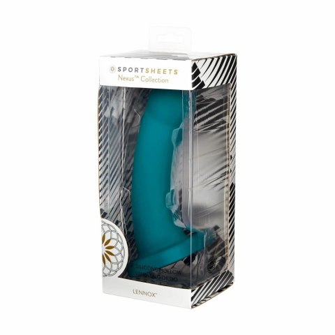 Dildo - Sportsheets Nexus Lennox Emerald Dildo - Sportsheets Nexus Lennox Emerald