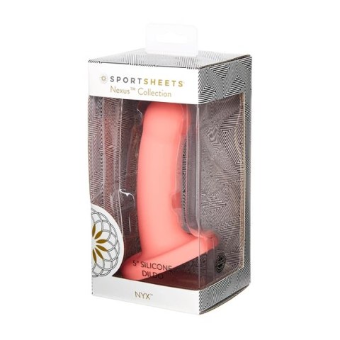 Dildo - Sportsheets Nexus Nyx Coral Dildo - Sportsheets Nexus Nyx Coral
