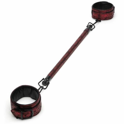 Drążek z kajdankami - Fifty Shades of Grey Sweet Anticipation Spreader Bar with Cuffs Drążek z kajdankami - Fifty Shades of Grey Sweet Anticipation Spreader Bar with Cuffs