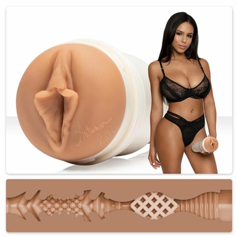 Fleshlight Girls - Pochwa Autumn Falls Cream Fleshlight Girls - Pochwa Autumn Falls Cream