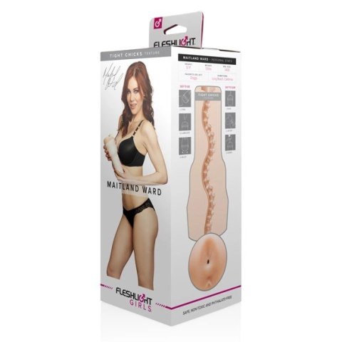 Fleshlight Girls - Tyłek Maitland Ward Tight Chicks Fleshlight Girls - Tyłek Maitland Ward Tight Chicks