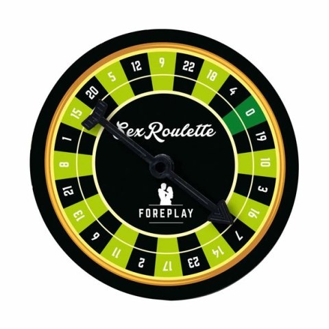 Gra erotyczna - Sex Roulette Foreplay Gra erotyczna - Sex Roulette Foreplay