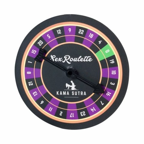 Gra erotyczna - Sex Roulette Kamasutra Gra erotyczna - Sex Roulette Kamasutra